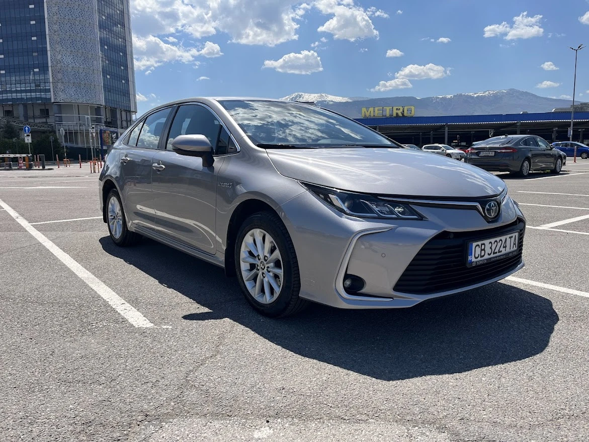 Toyota Corolla, снимка 2 - Автомобили и джипове - 54555545