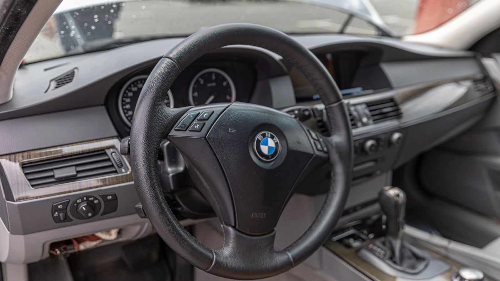 BMW 525 e61, снимка 6 - Автомобили и джипове - 54659061