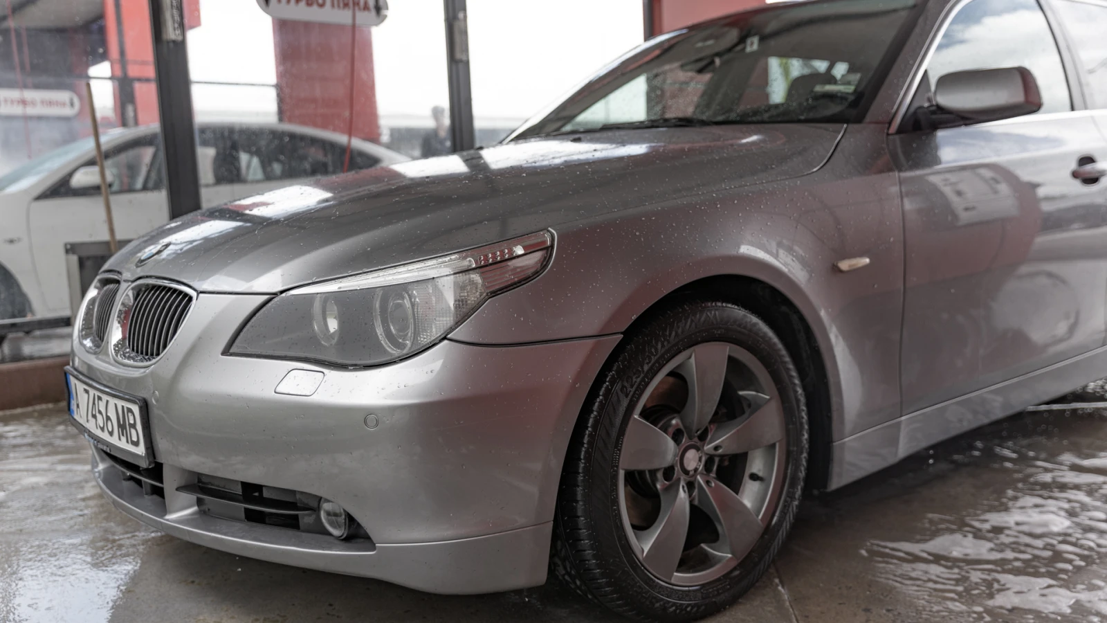BMW 525 e61, снимка 2 - Автомобили и джипове - 54659061