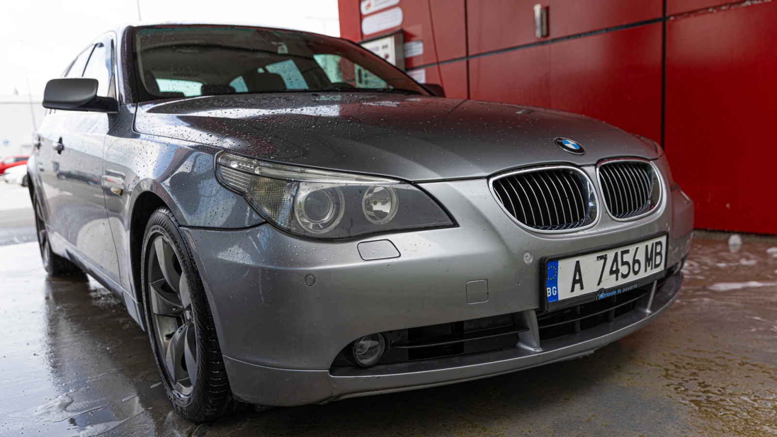 BMW 525 e61, снимка 3 - Автомобили и джипове - 54659061