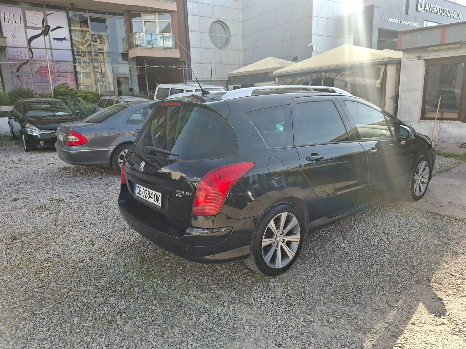 Peugeot 308 1.6E-HDI.AVTOMATIK | Mobile.bg � ����������� 6