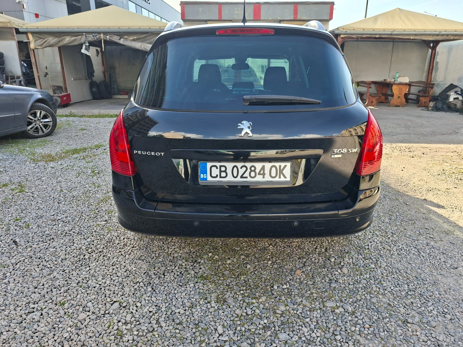 Peugeot 308 1.6E-HDI.AVTOMATIK | Mobile.bg � ����������� 5