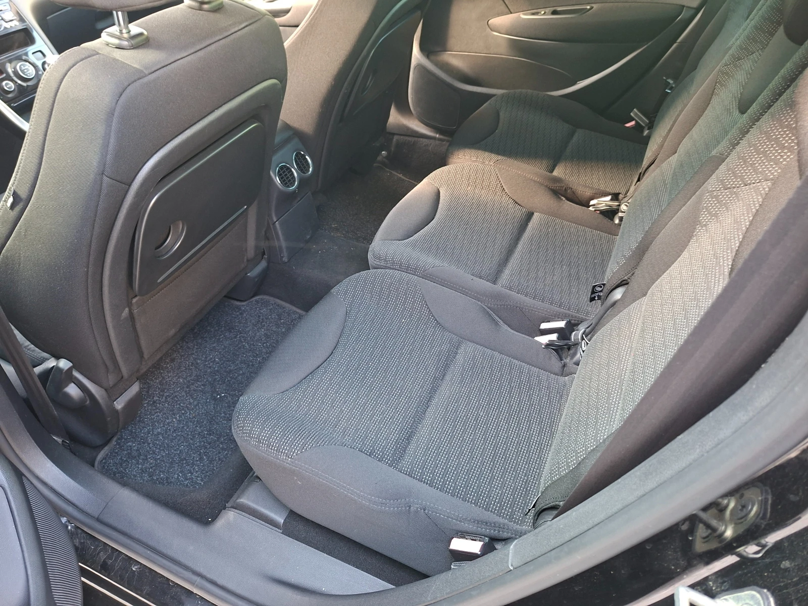 Peugeot 308 1.6E-HDI.AVTOMATIK | Mobile.bg � ����������� 14