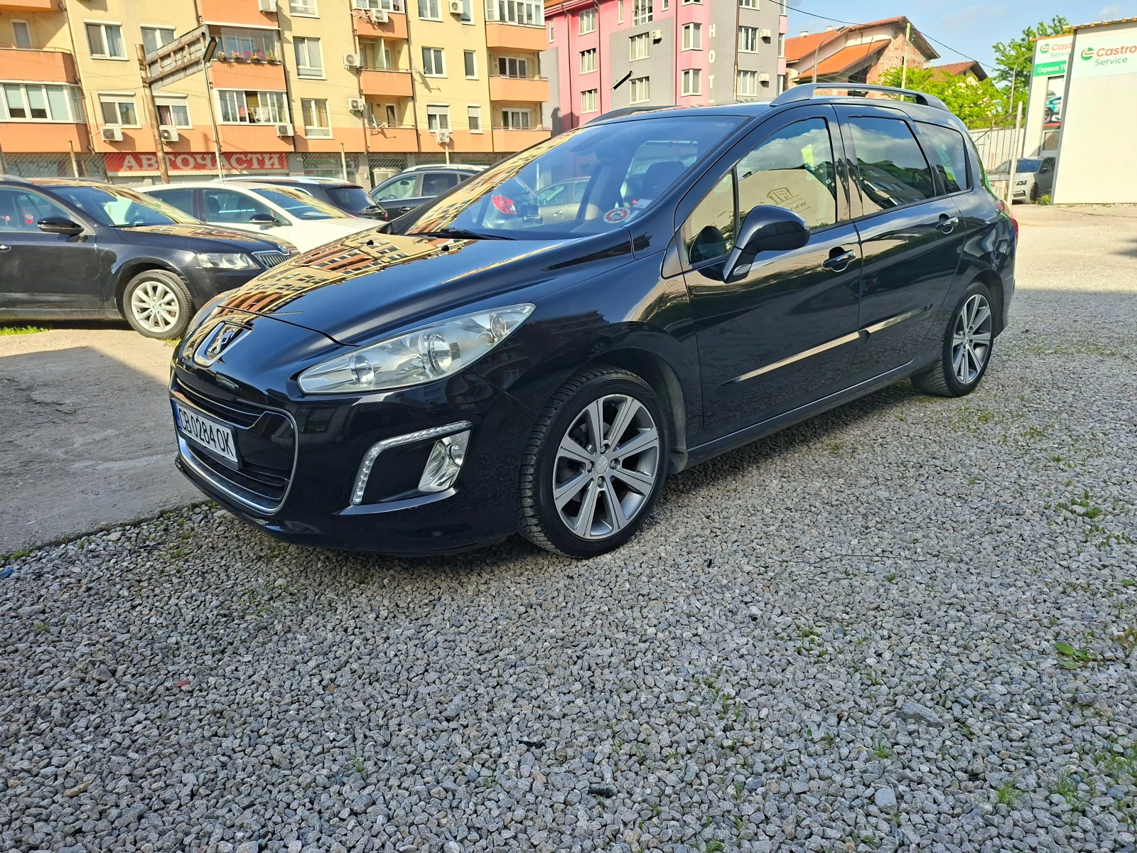 Peugeot 308 1.6E-HDI.AVTOMATIK | Mobile.bg � ����������� 1