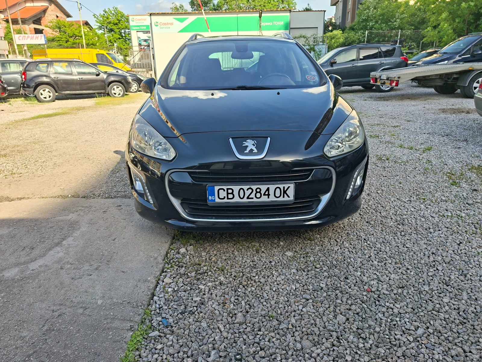 Peugeot 308 1.6E-HDI.AVTOMATIK | Mobile.bg � ����������� 2
