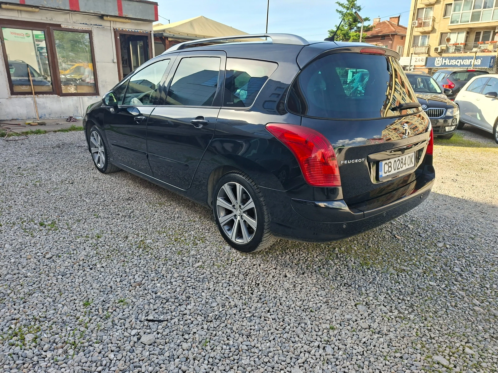 Peugeot 308 1.6E-HDI.AVTOMATIK | Mobile.bg � ����������� 4