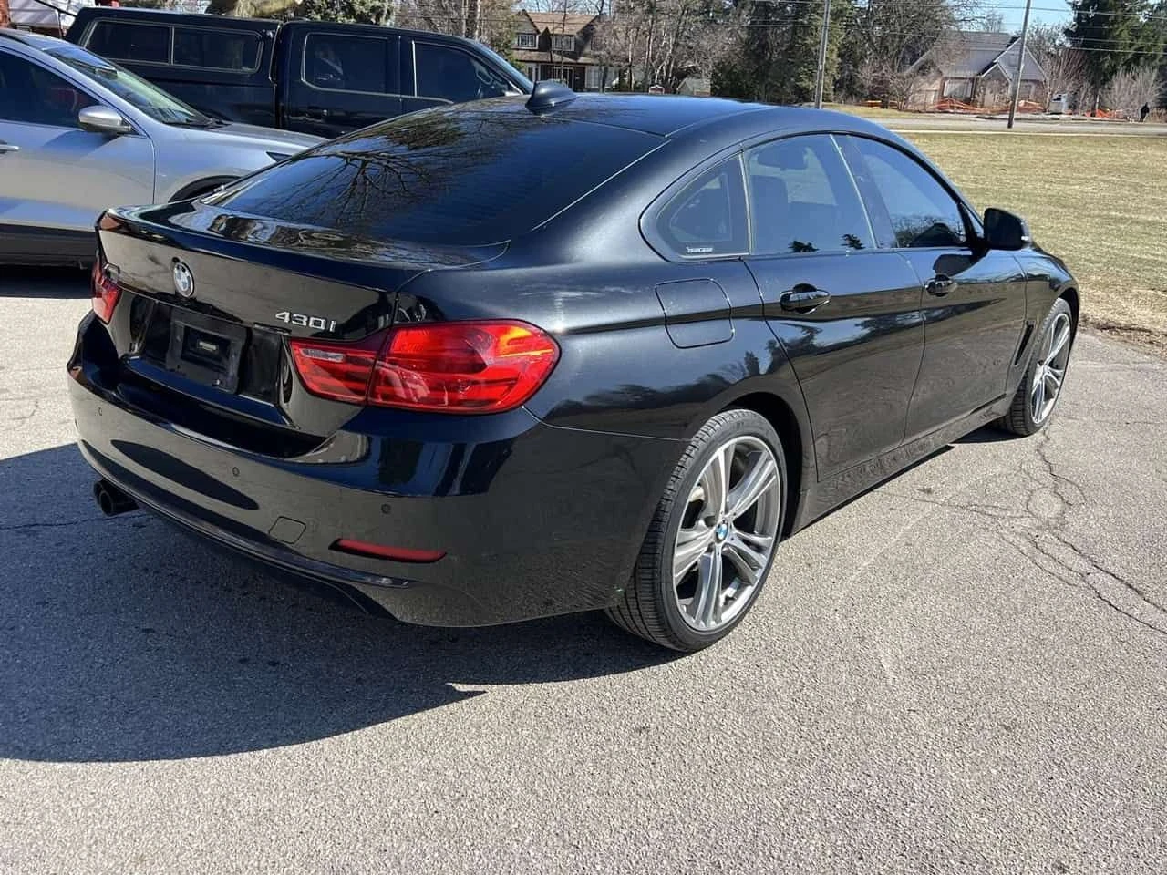 BMW 430 * xDrive GC * CARFAX * ЦЕНА ДО БГ, снимка 5 - Автомобили и джипове - 54692939