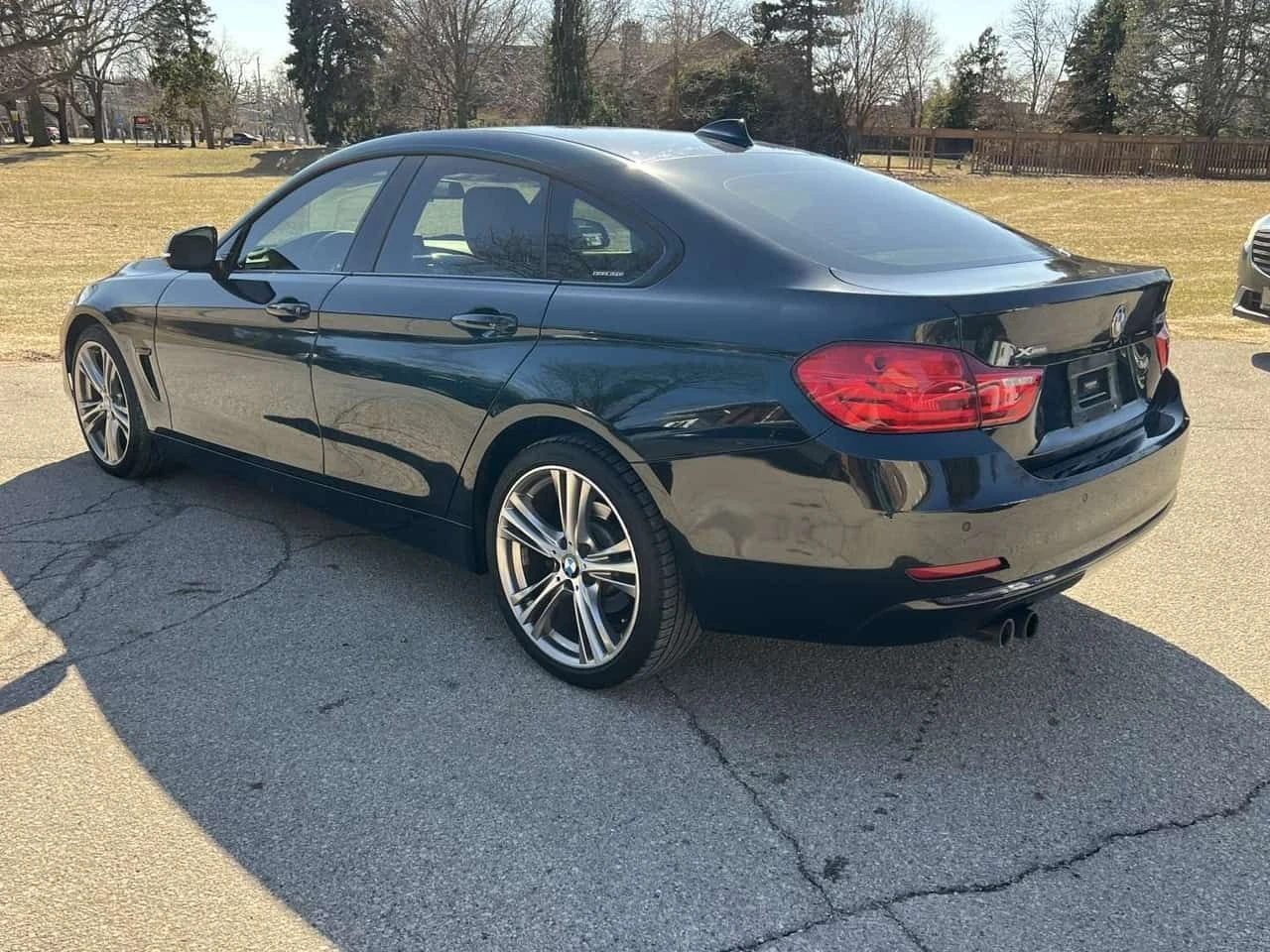 BMW 430 * xDrive GC * CARFAX * ЦЕНА ДО БГ, снимка 7 - Автомобили и джипове - 54692939