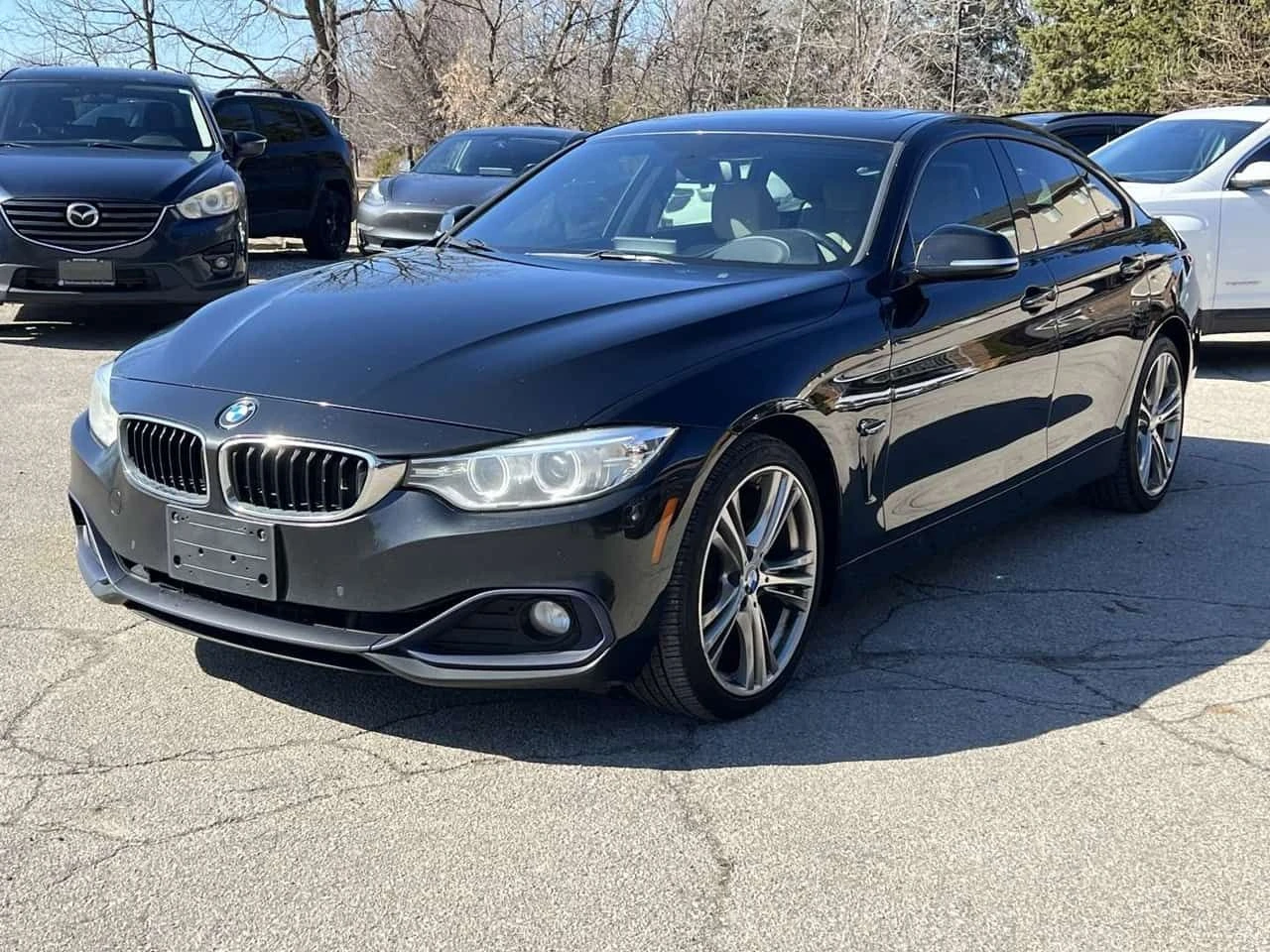 BMW 430 * xDrive GC * CARFAX * ЦЕНА ДО БГ