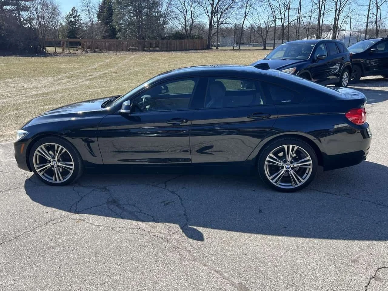 BMW 430 * xDrive GC * CARFAX * ЦЕНА ДО БГ, снимка 9 - Автомобили и джипове - 54692939
