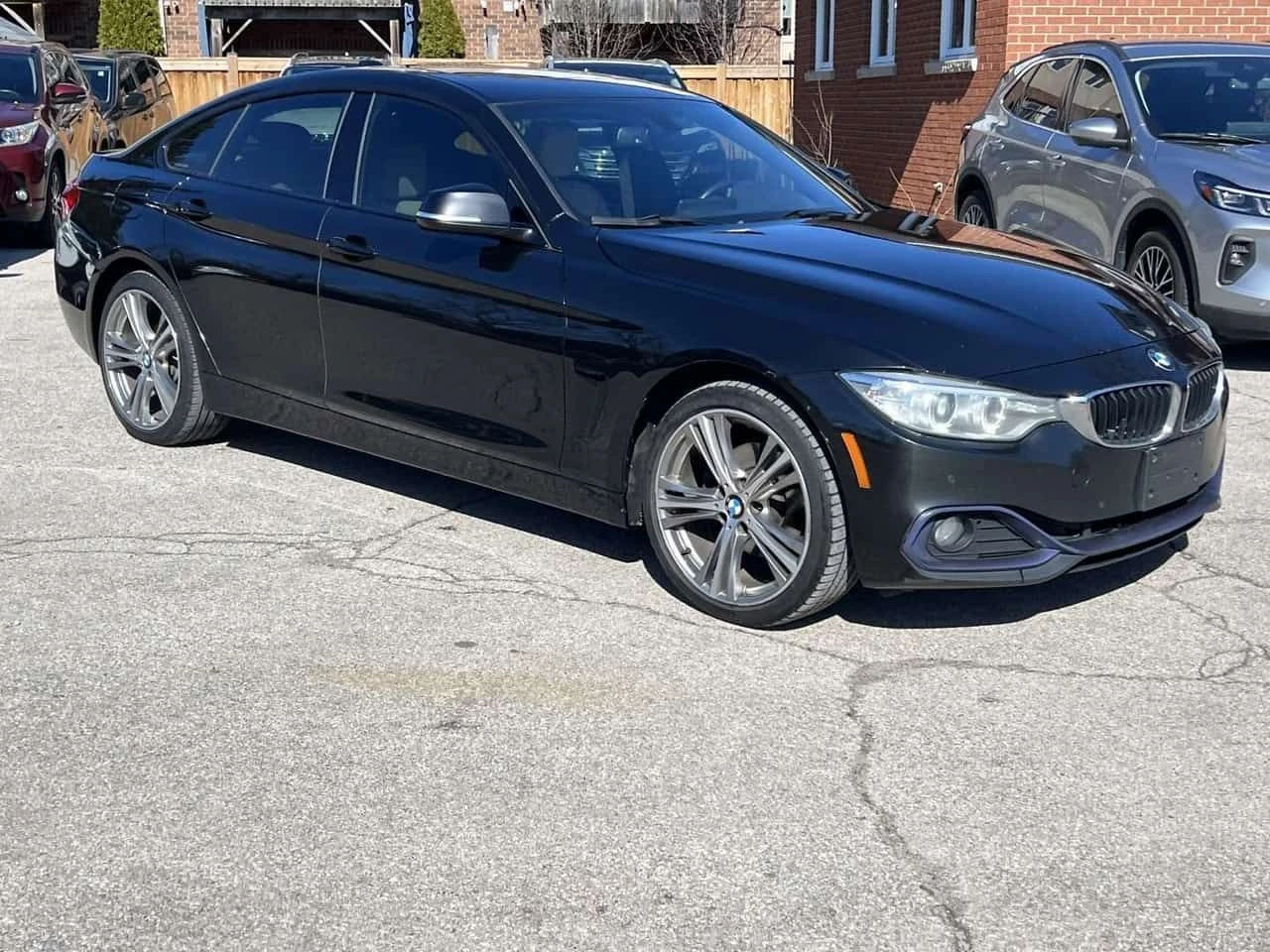 BMW 430 * xDrive GC * CARFAX * ЦЕНА ДО БГ, снимка 3 - Автомобили и джипове - 54692939