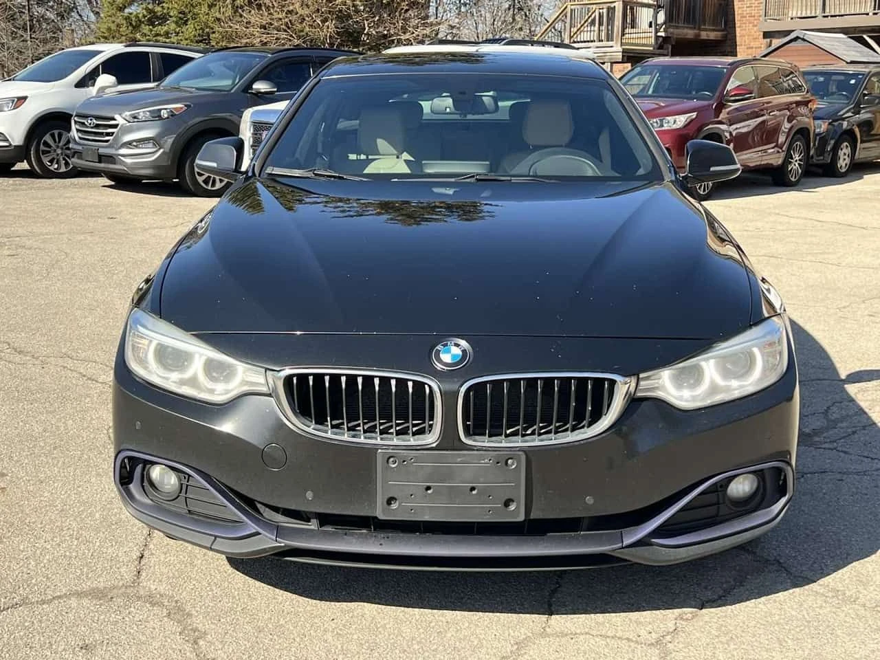 BMW 430 * xDrive GC * CARFAX * ЦЕНА ДО БГ, снимка 2 - Автомобили и джипове - 54692939
