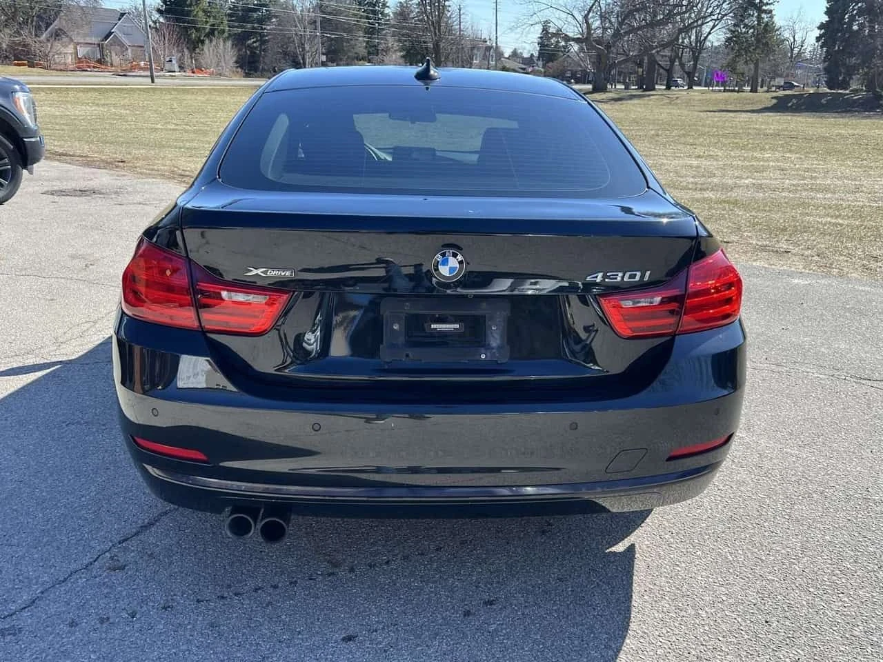BMW 430 * xDrive GC * CARFAX * ЦЕНА ДО БГ, снимка 6 - Автомобили и джипове - 54692939
