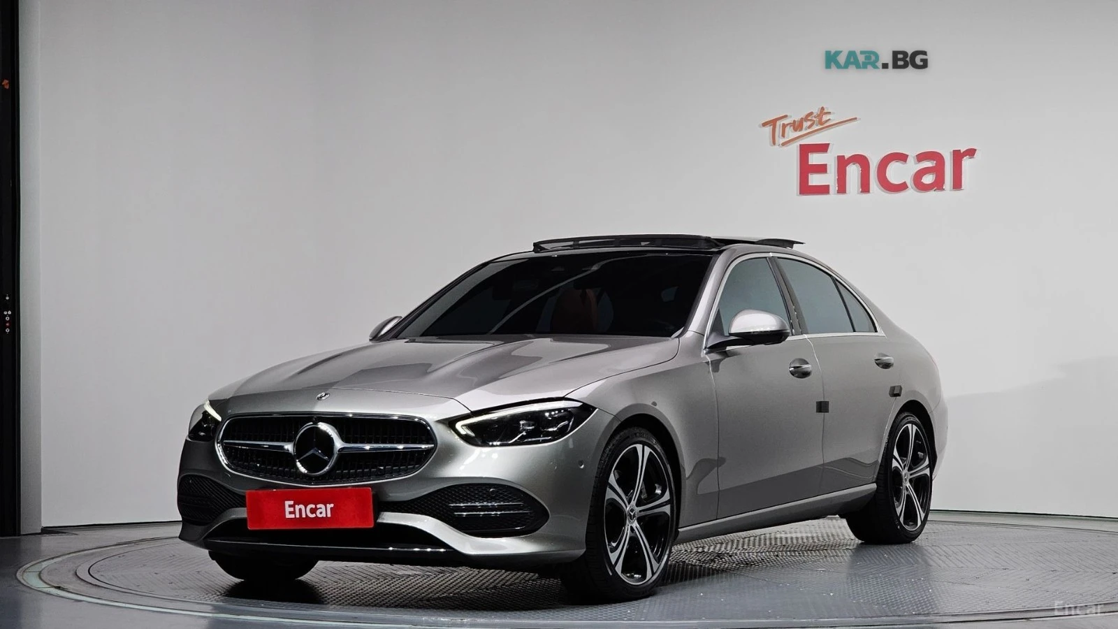 Mercedes-Benz C 300 4MATIC* AMBIENT* ОБДУХ* 360* КАМЕРИ* ПОДГРЕВ* 