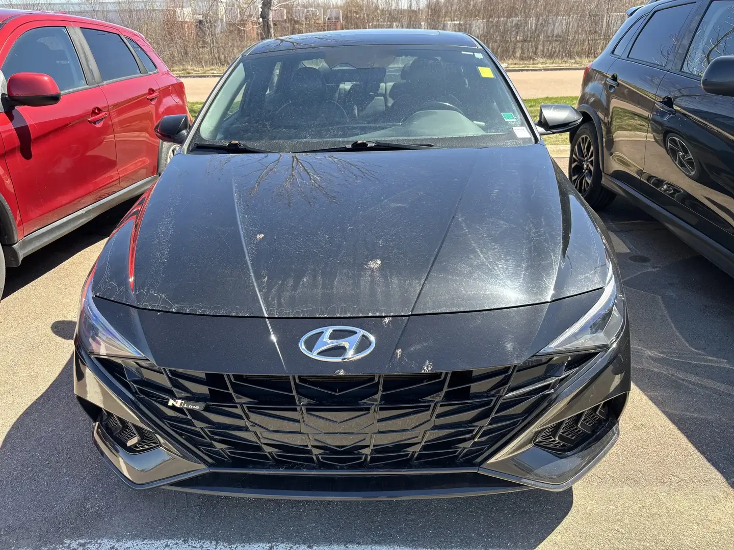 Hyundai Elantra ELANTRA, снимка 2 - Автомобили и джипове - 54780791