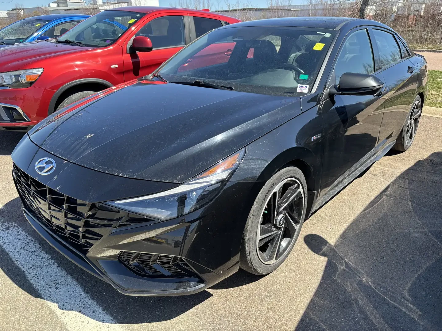 Hyundai Elantra ELANTRA