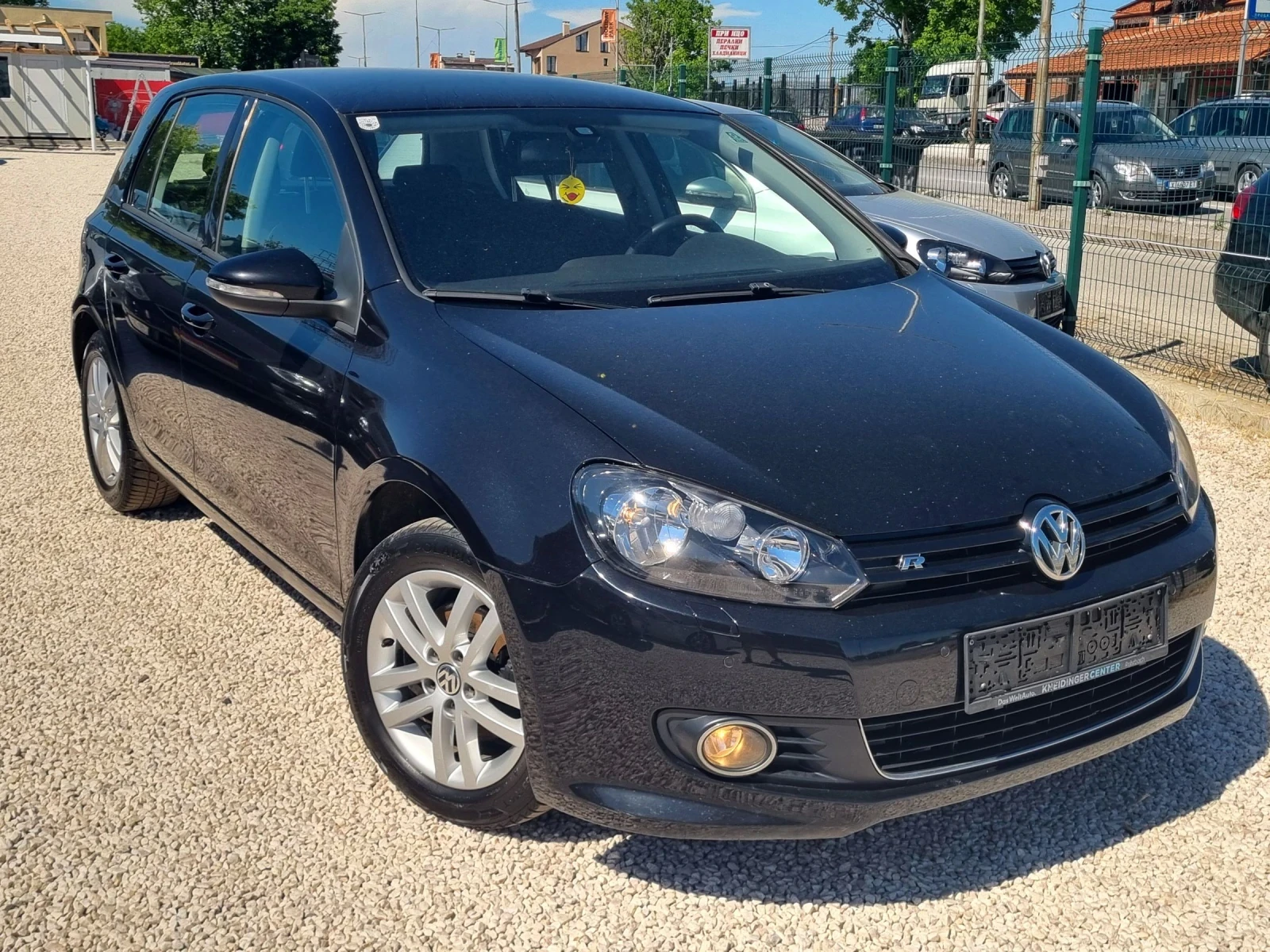 VW Golf 2.0tdi 6sk 140ps