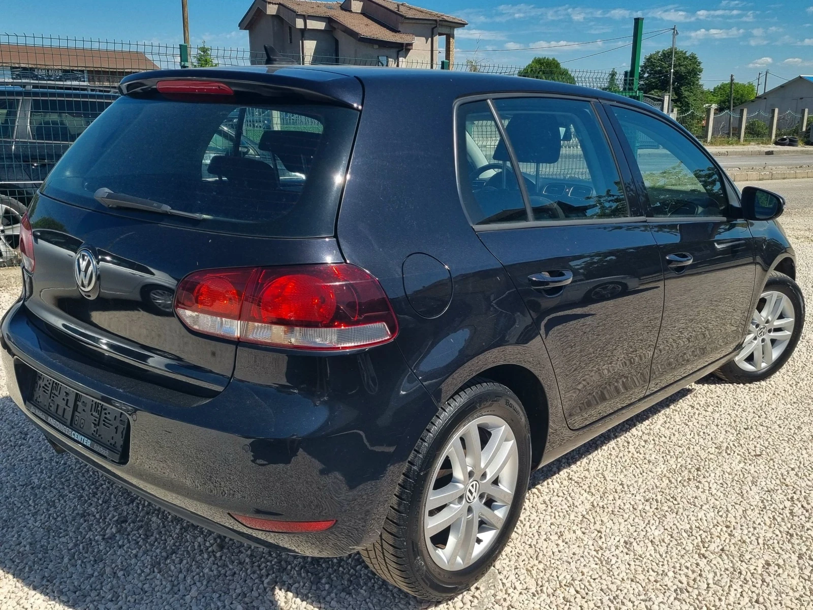 VW Golf 2.0tdi 6sk 140ps, снимка 4 - Автомобили и джипове - 54781154