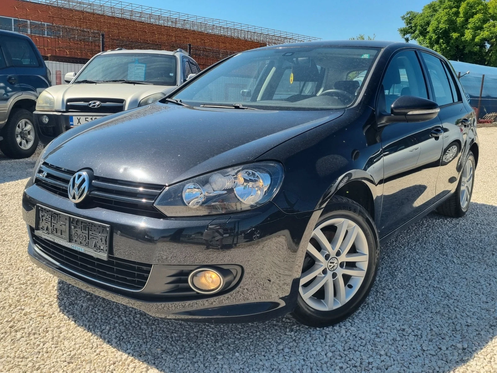 VW Golf 2.0tdi 6sk 140ps, снимка 8 - Автомобили и джипове - 54781154