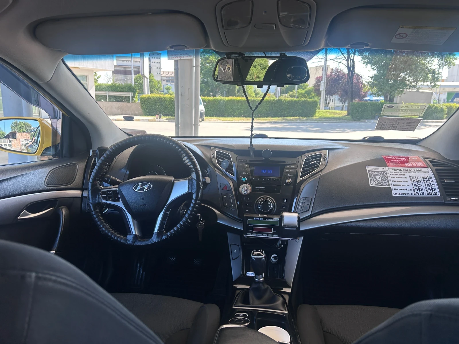 Hyundai I40 1.6Gdi, снимка 5 - Автомобили и джипове - 54823216