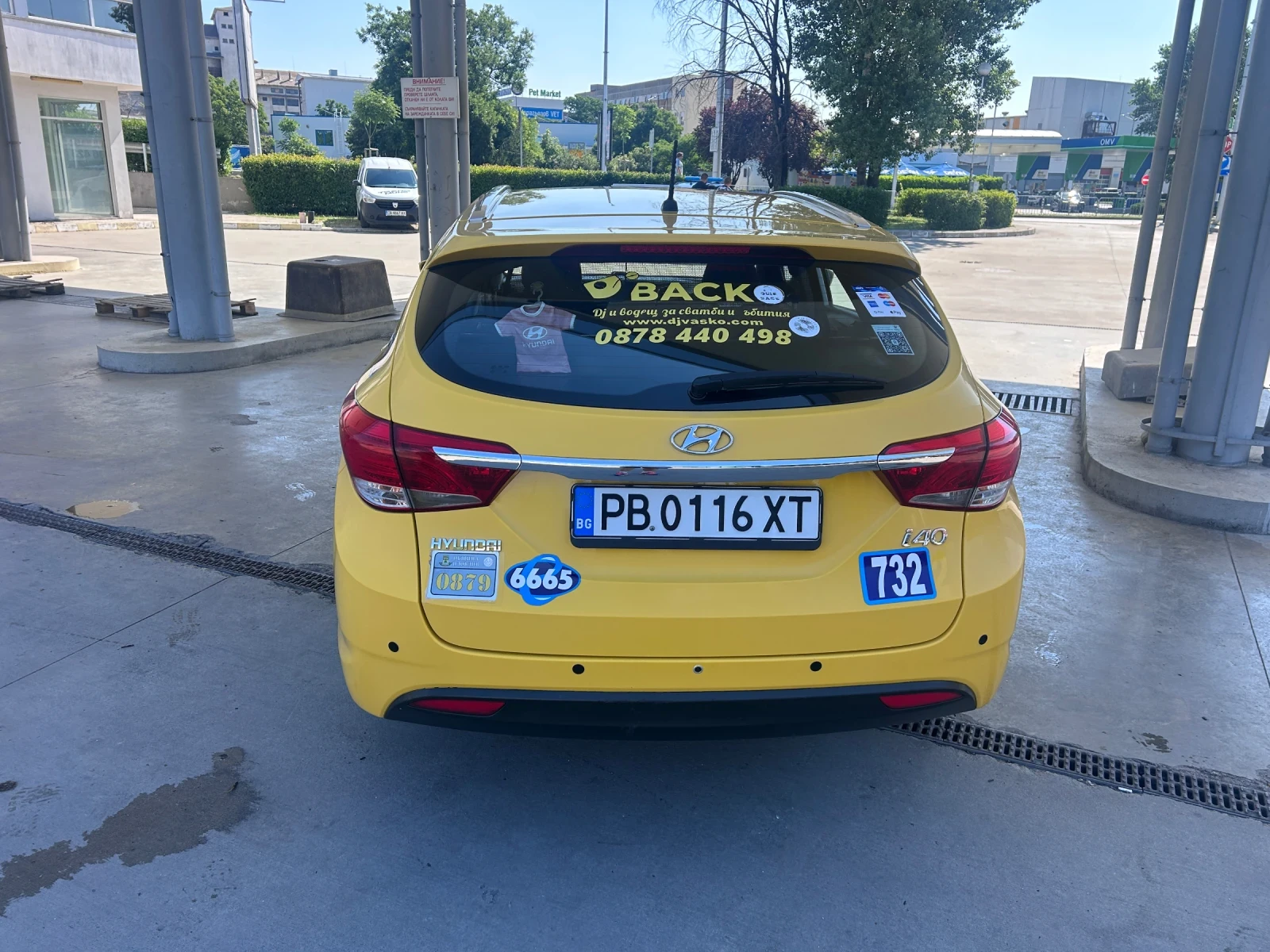 Hyundai I40 1.6Gdi, снимка 17 - Автомобили и джипове - 54823216