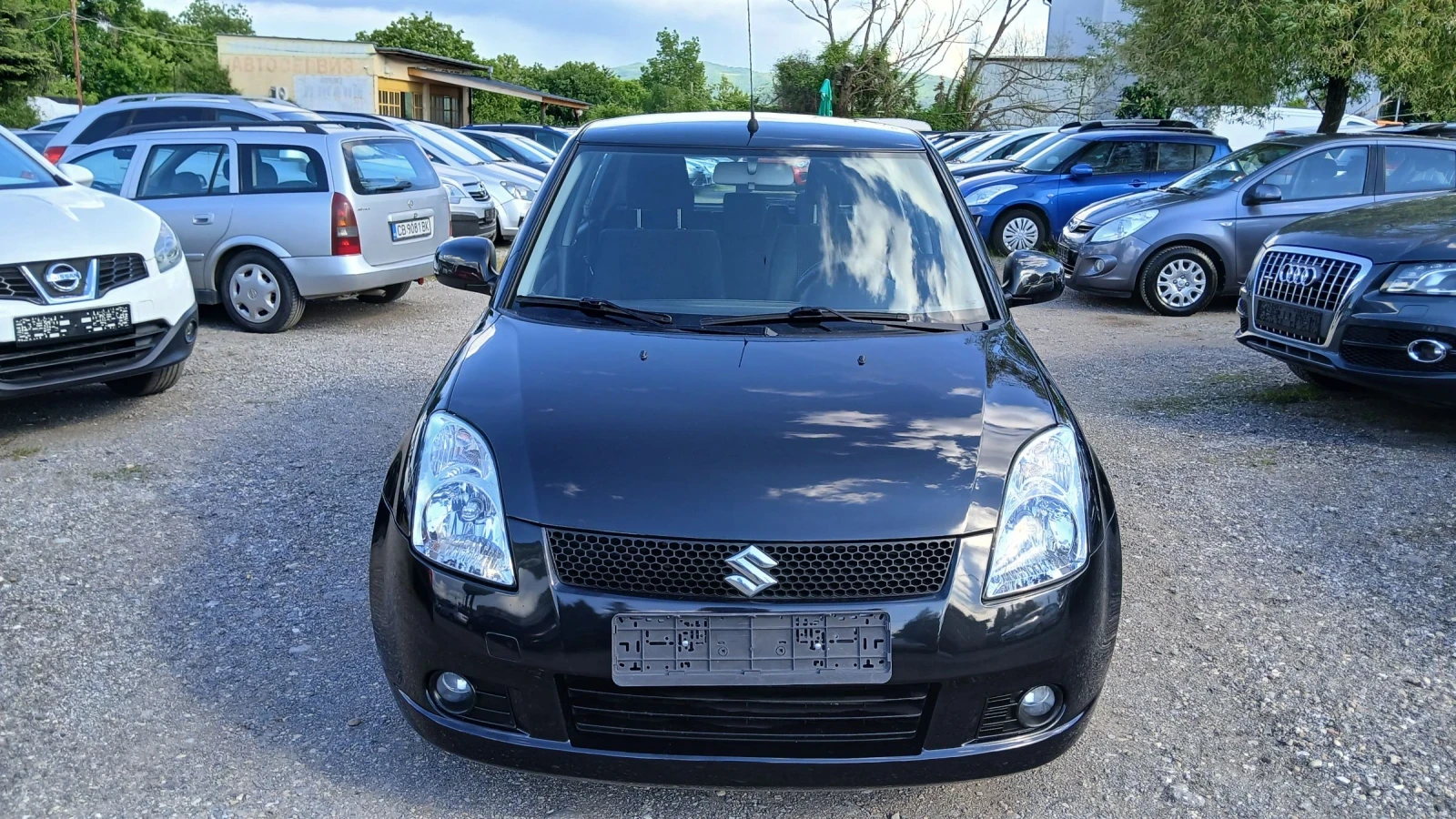 Suzuki Swift 1, 3d, снимка 3 - Автомобили и джипове - 54891758
