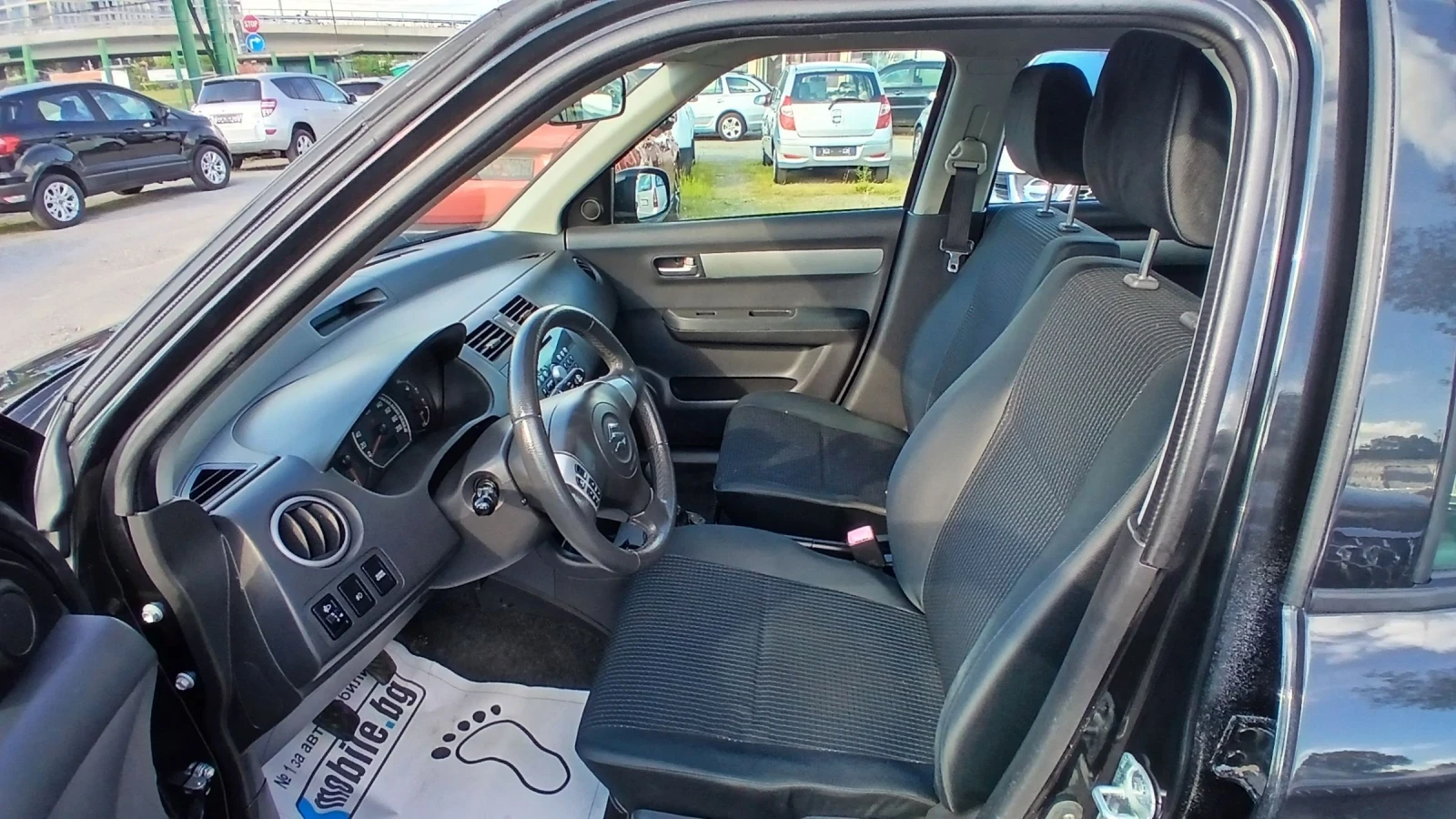 Suzuki Swift 1, 3d, снимка 8 - Автомобили и джипове - 54891758