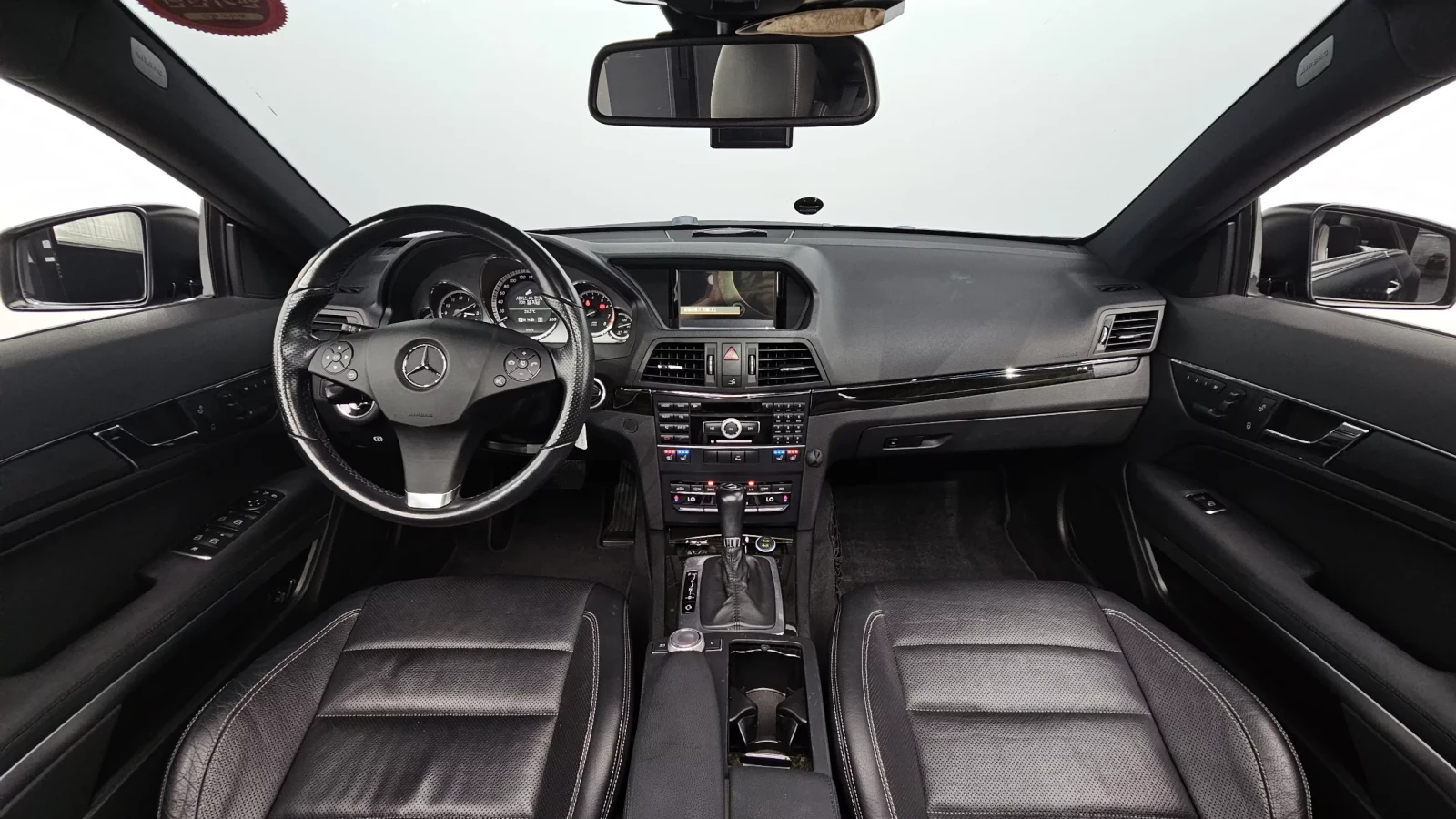 Mercedes-Benz E 350 !!УНИКАТ!! #ПЪЛНО ОБОРУДВАНЕ# !ПАНОРАМА, снимка 7 - Автомобили и джипове - 54895708
