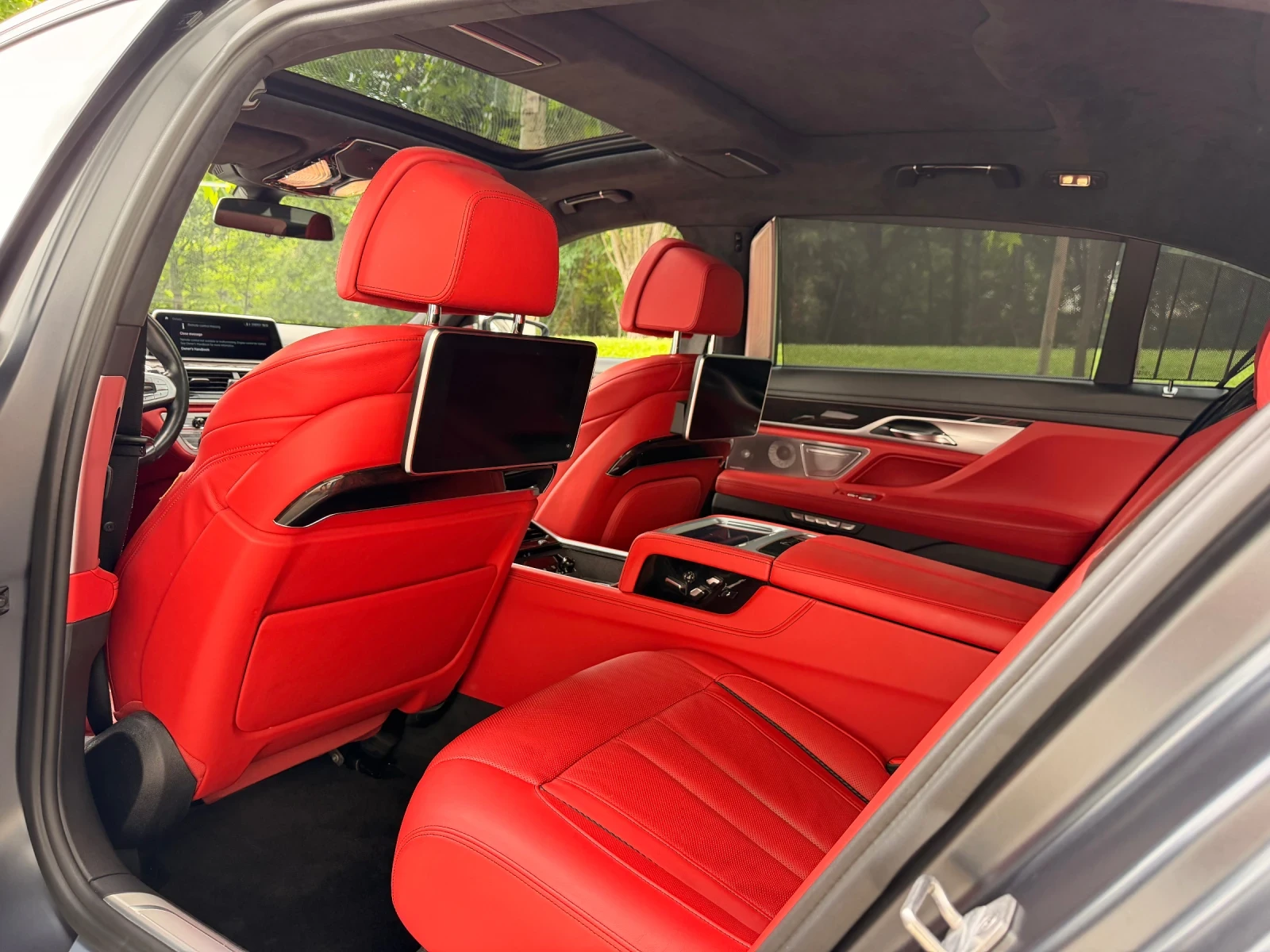 BMW 760 Li / V12 / FULL, снимка 11 - Автомобили и джипове - 54910118