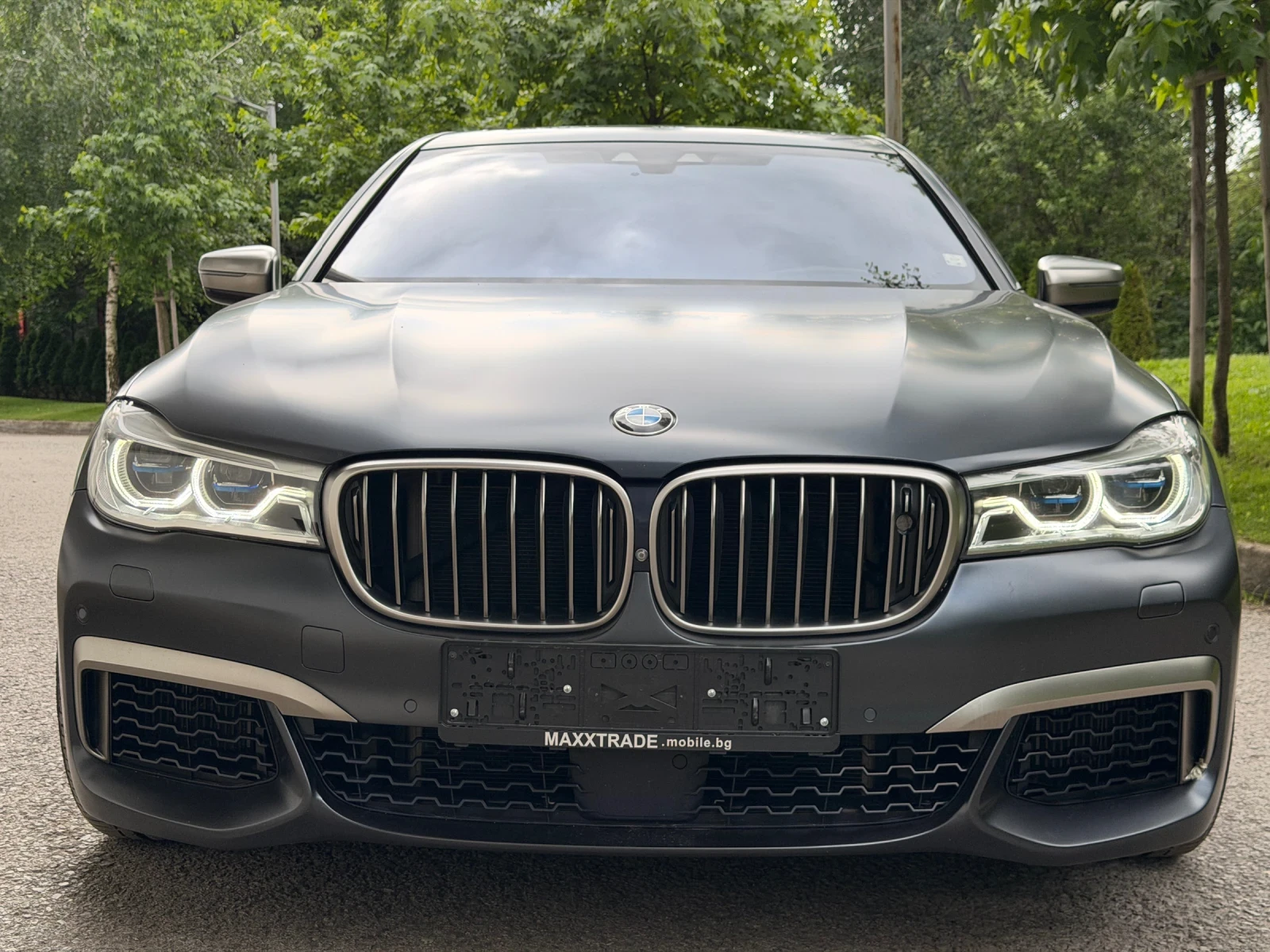 BMW 760 Li / V12 / FULL, снимка 2 - Автомобили и джипове - 54910118