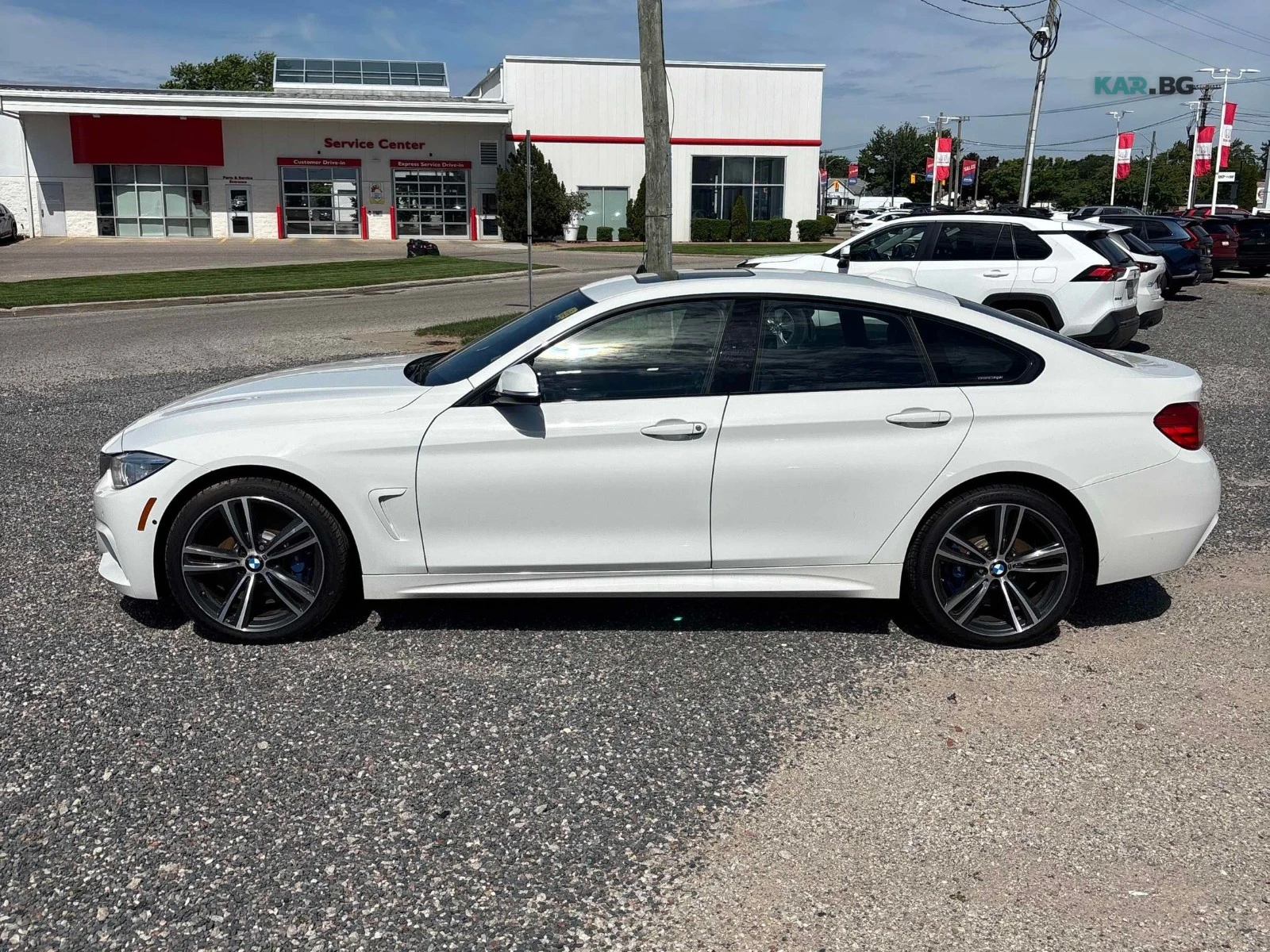 BMW 435 * М-Package * xDrive *  AвтоКредит * (ЦЕНА ДО БГ), снимка 2 - Автомобили и джипове - 55177173