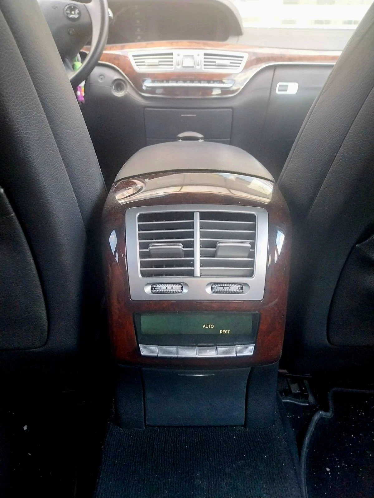 Mercedes-Benz S 500, снимка 7 - Автомобили и джипове - 55281340