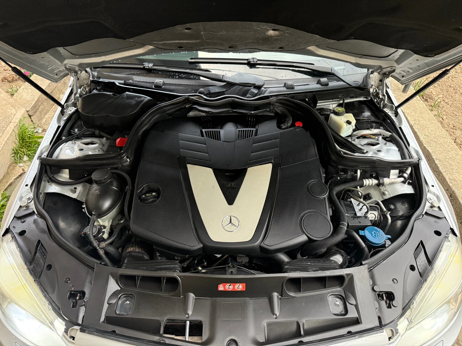 Mercedes-Benz C 320 224 | Mobile.bg � ����������� 9