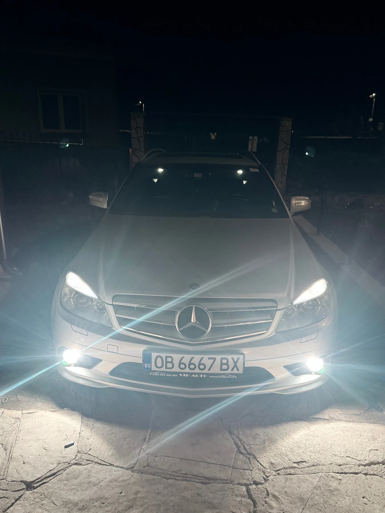 Mercedes-Benz C 320 224 | Mobile.bg � ����������� 11