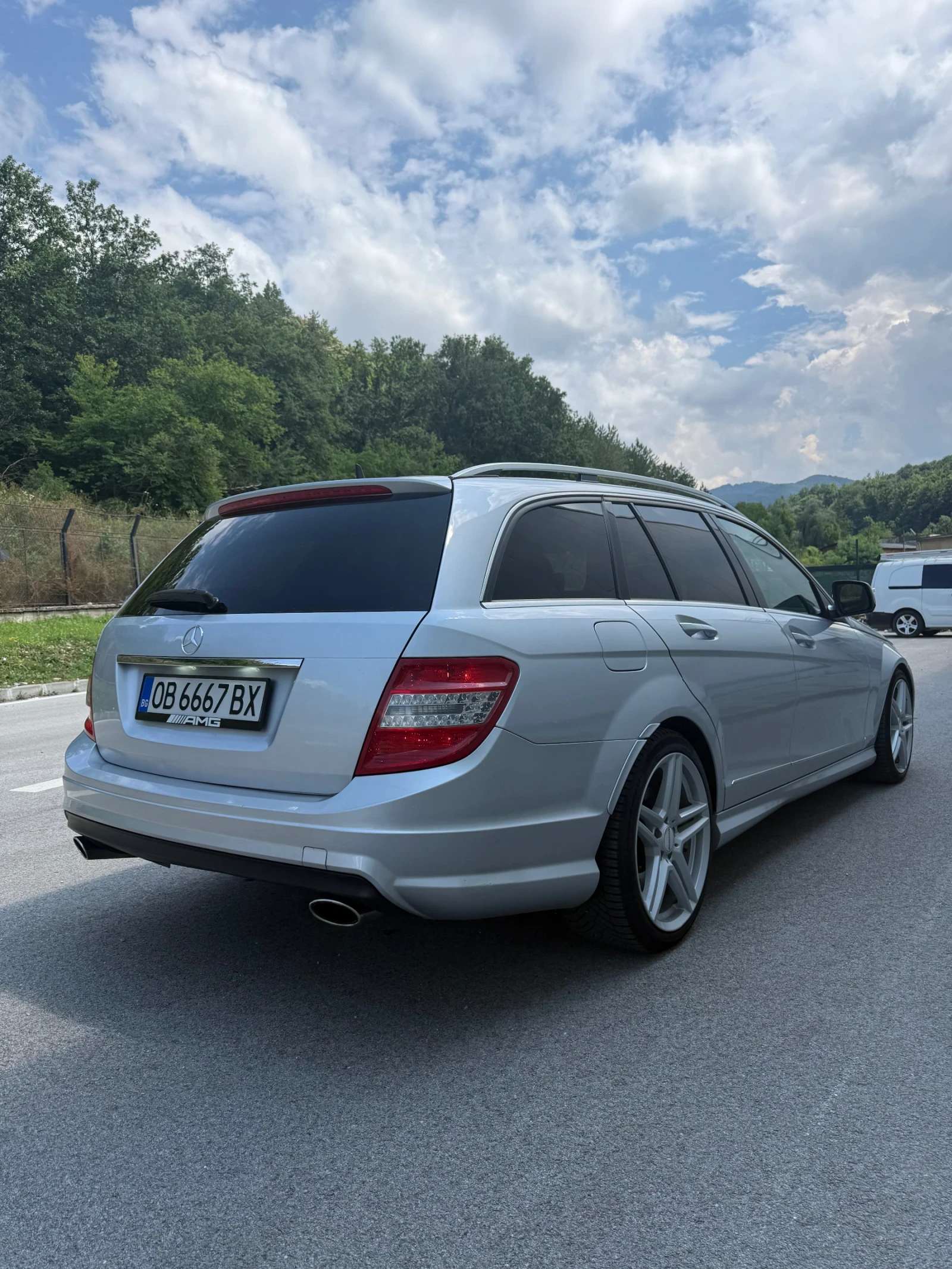 Mercedes-Benz C 320 224 | Mobile.bg � ����������� 3