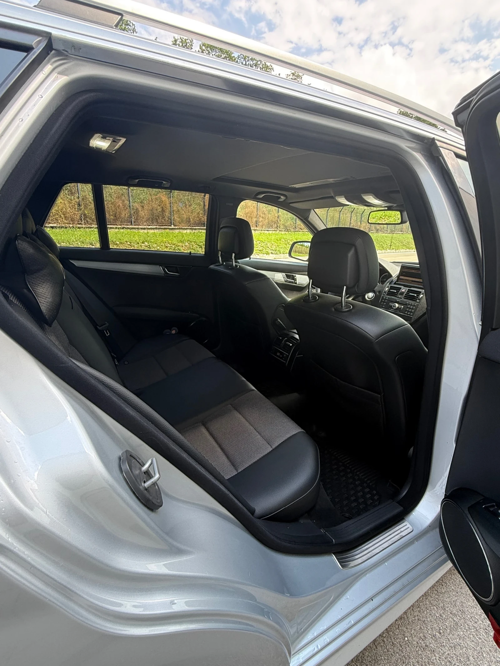 Mercedes-Benz C 320 224, снимка 16 - Автомобили и джипове - 55414083