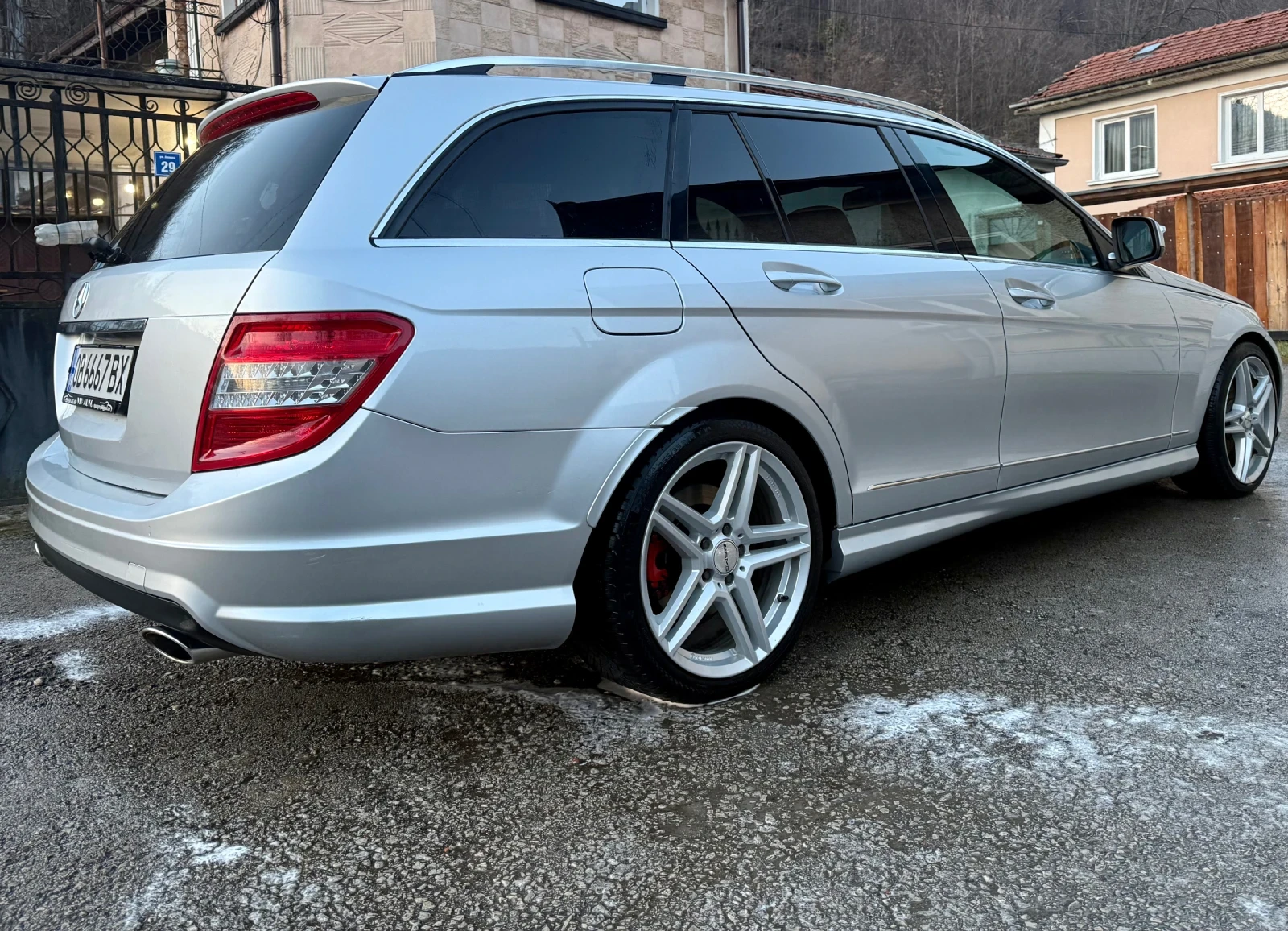 Mercedes-Benz C 320 224 | Mobile.bg � ����������� 13