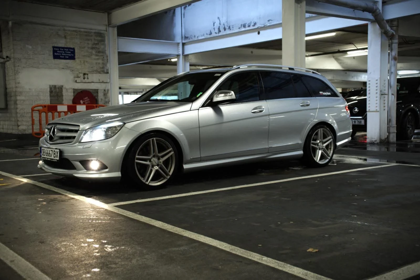 Mercedes-Benz C 320 224 | Mobile.bg � ����������� 1