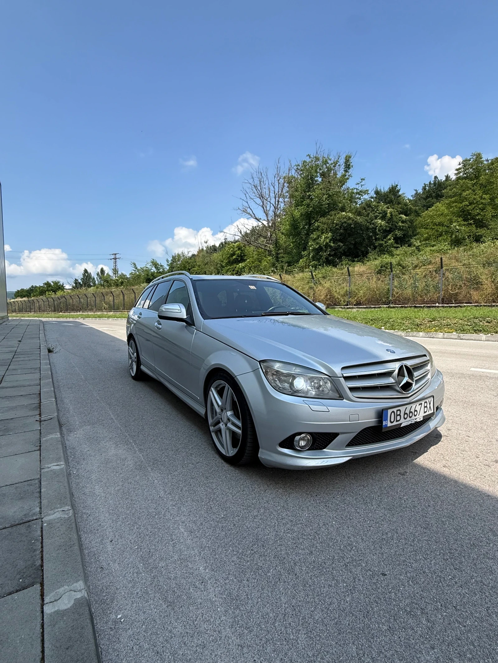 Mercedes-Benz C 320 224 | Mobile.bg � ����������� 5