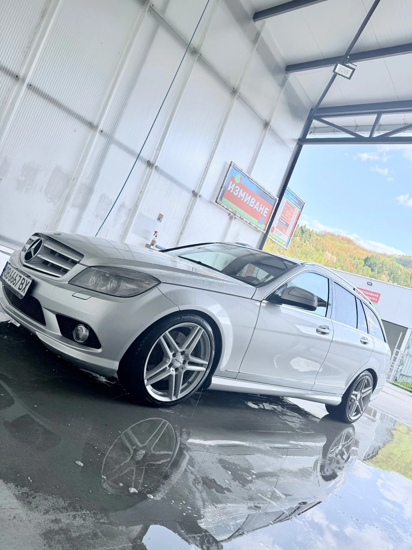 Mercedes-Benz C 320 224 | Mobile.bg � ����������� 10