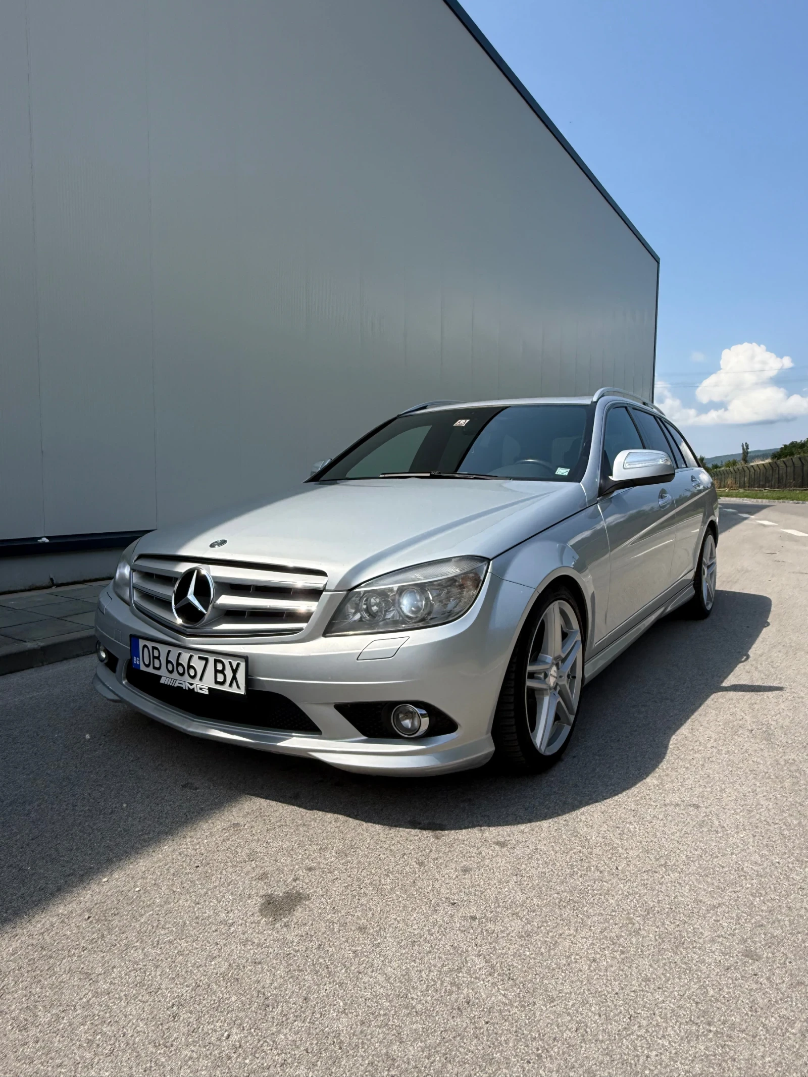 Mercedes-Benz C 320 224 | Mobile.bg � ����������� 6