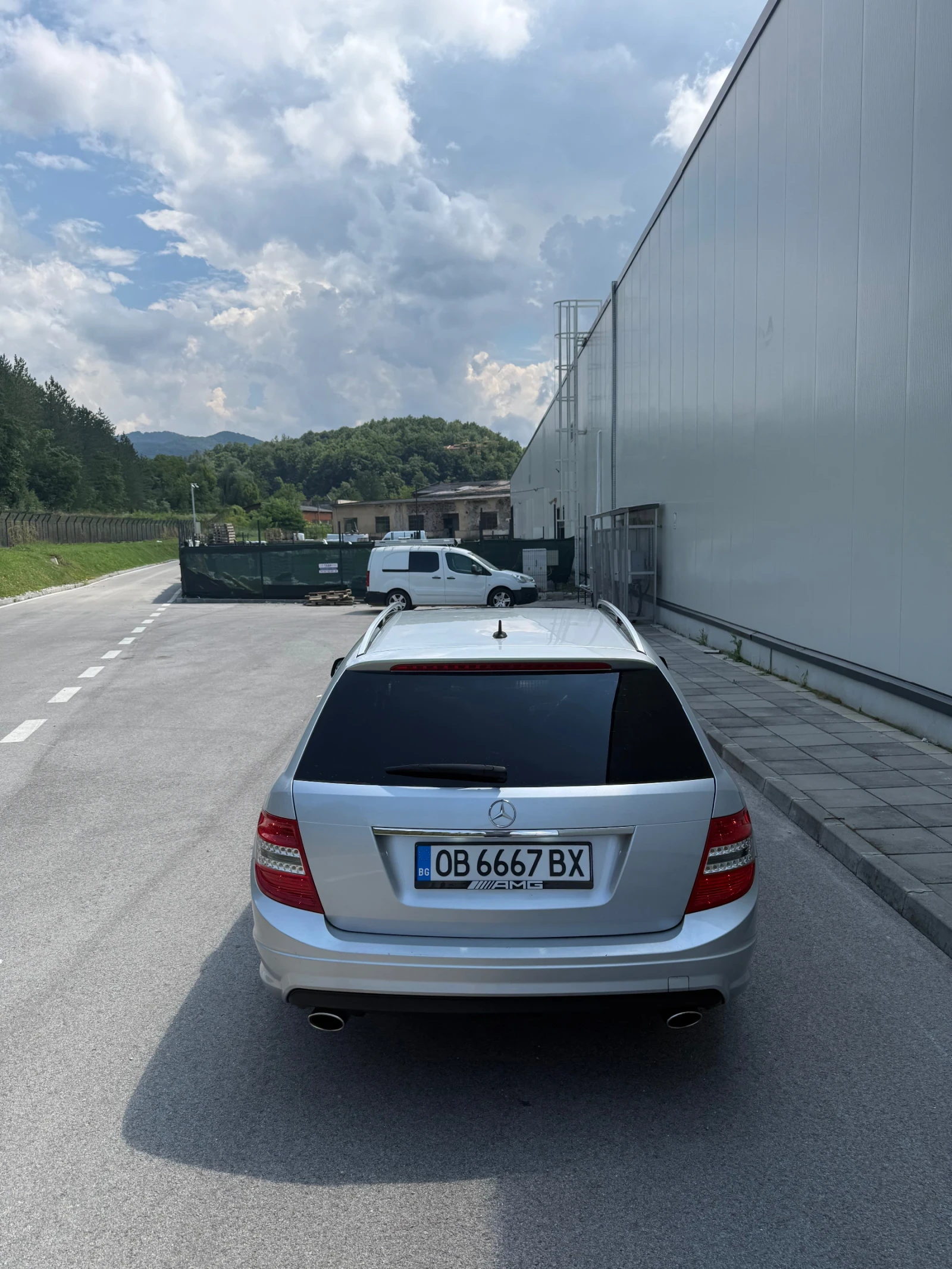 Mercedes-Benz C 320 224 | Mobile.bg � ����������� 4