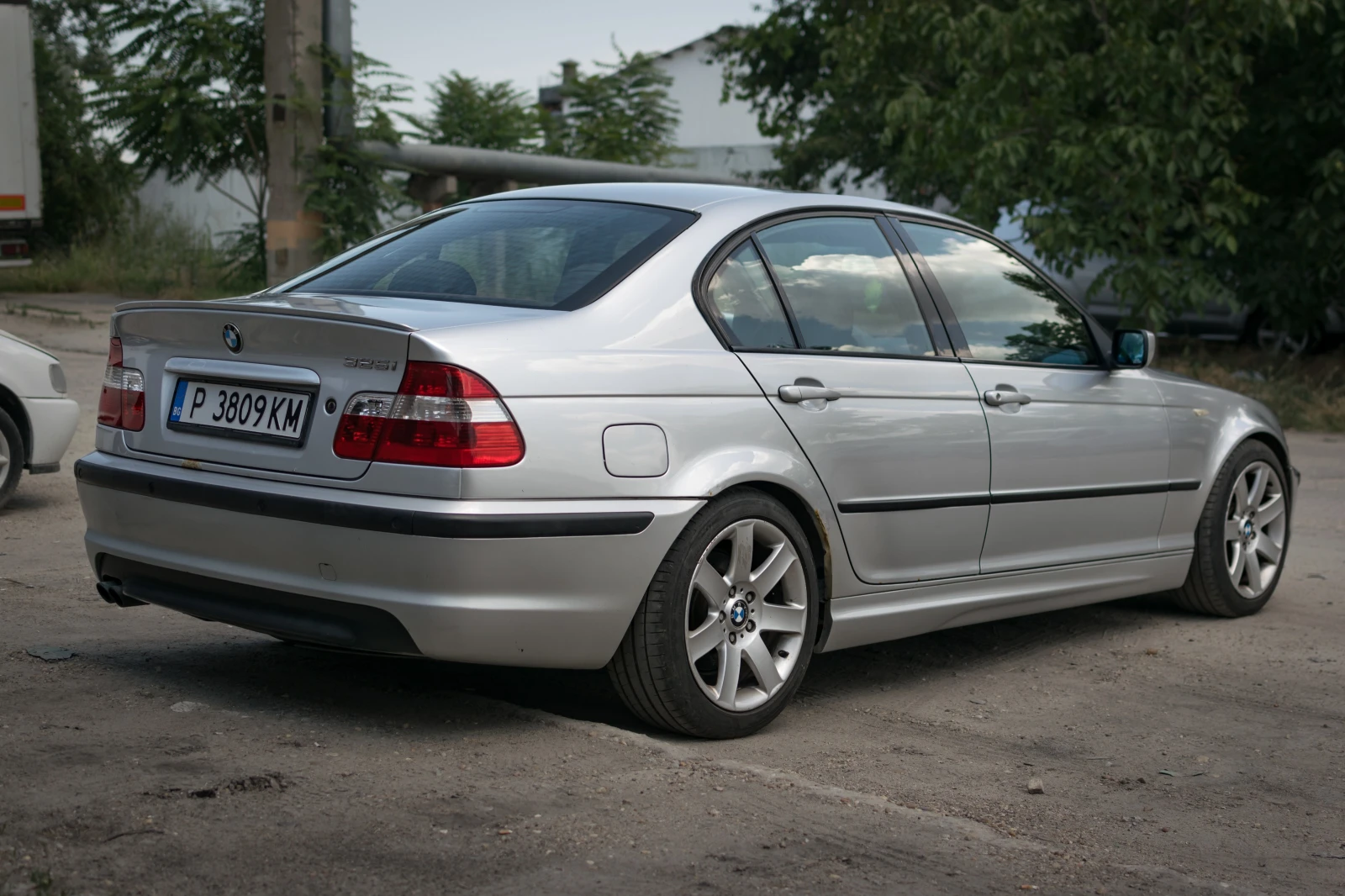 BMW 325, снимка 4 - Автомобили и джипове - 55333442
