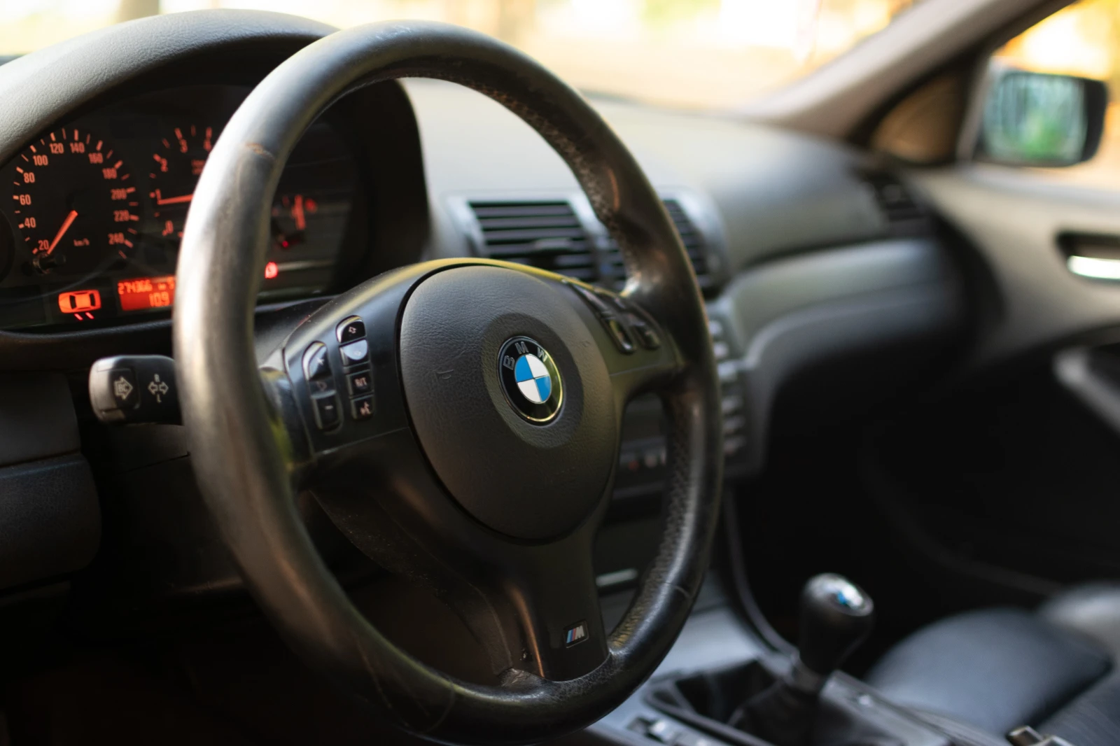BMW 325, снимка 6 - Автомобили и джипове - 55333442