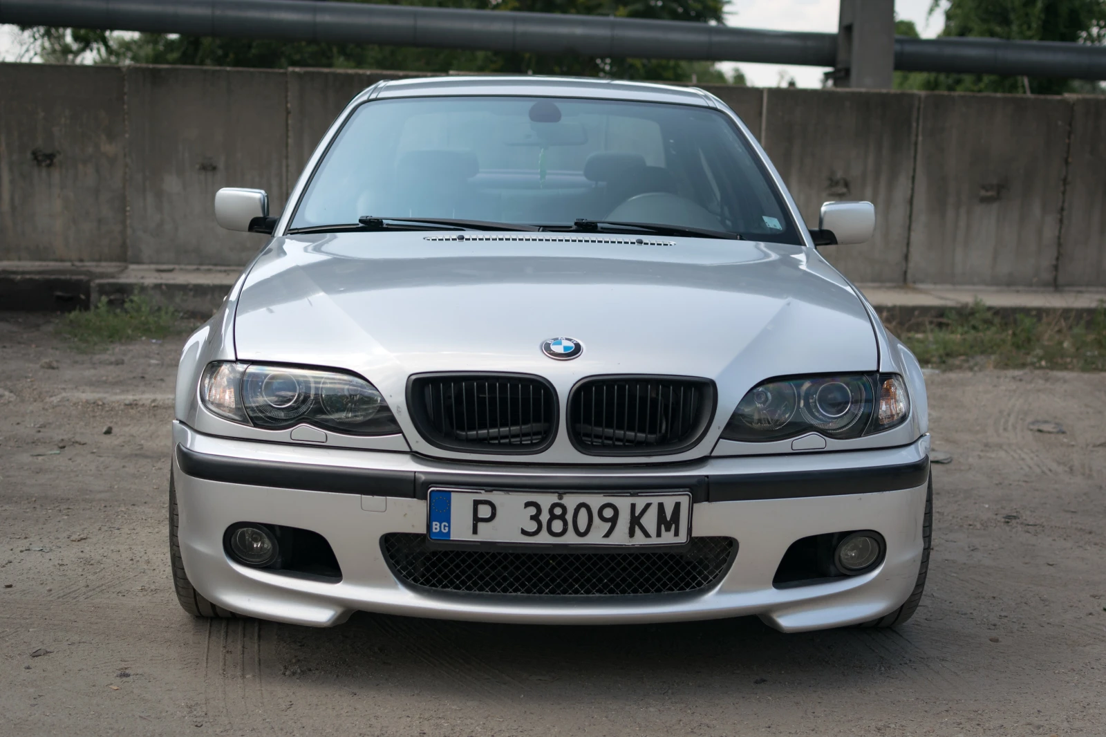 BMW 325, снимка 2 - Автомобили и джипове - 55333442
