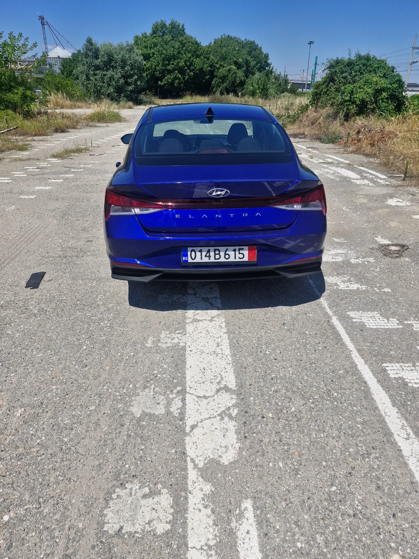Hyundai Elantra, снимка 5 - Автомобили и джипове - 55344434