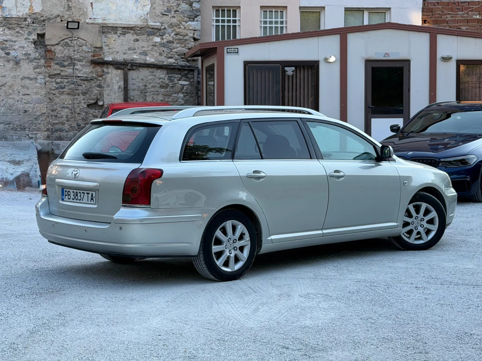 Toyota Avensis 2.2D4D* ����������* ��������* 150 �.�* TOP | Mobile.bg � ����������� 7