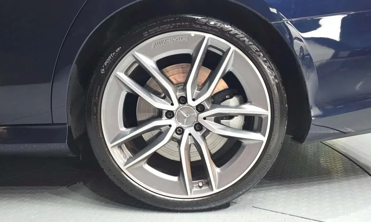 Mercedes-Benz E 53 AMG 4MATIC+ , снимка 5 - Автомобили и джипове - 55397817