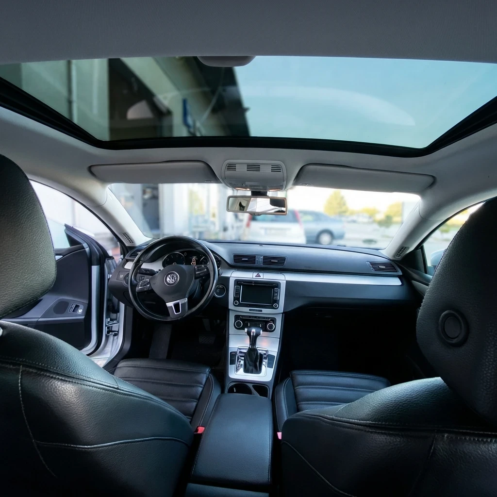 VW CC 2.0, снимка 3 - Автомобили и джипове - 55458542