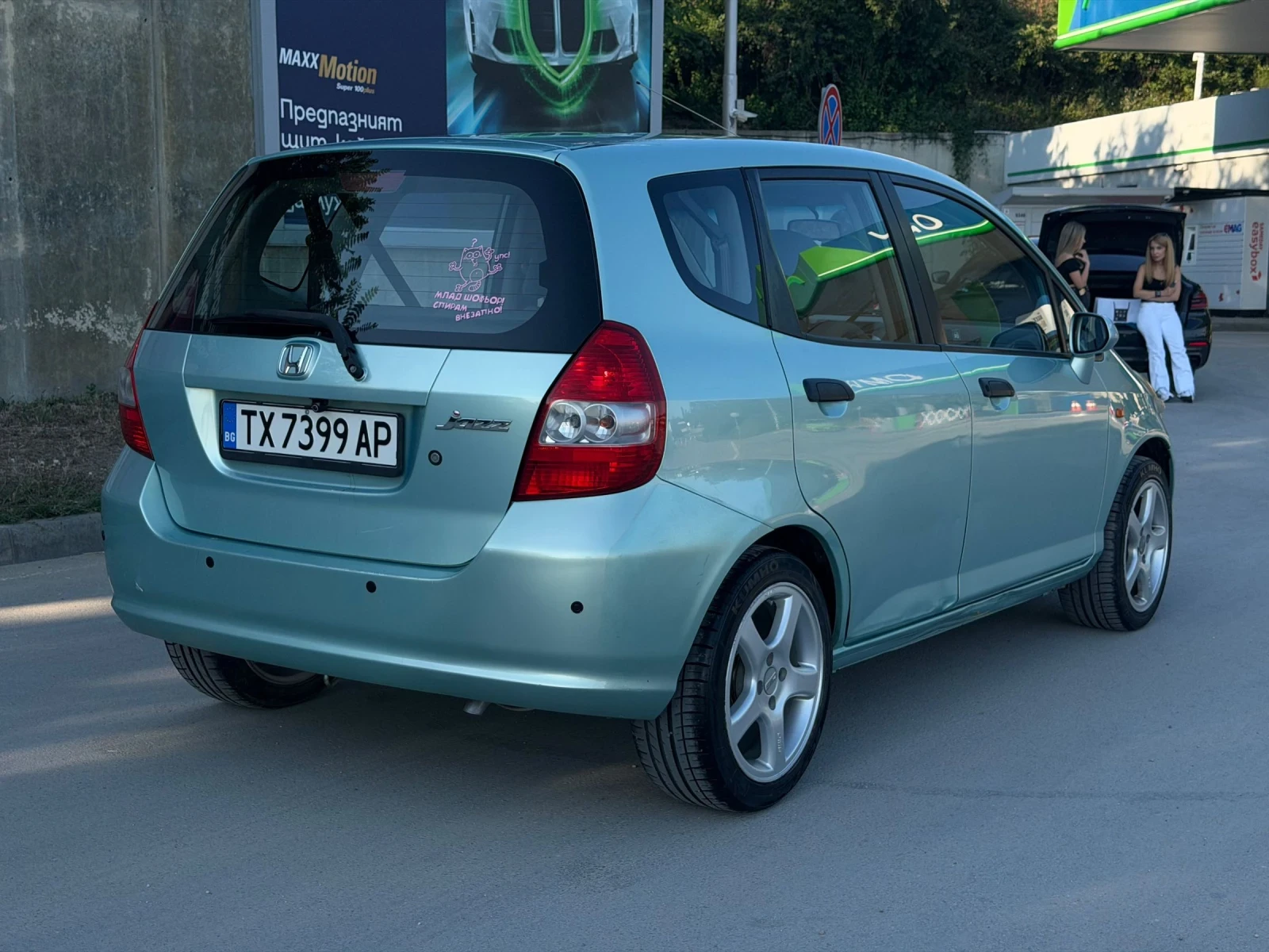 Honda Jazz, снимка 5 - Автомобили и джипове - 55479398